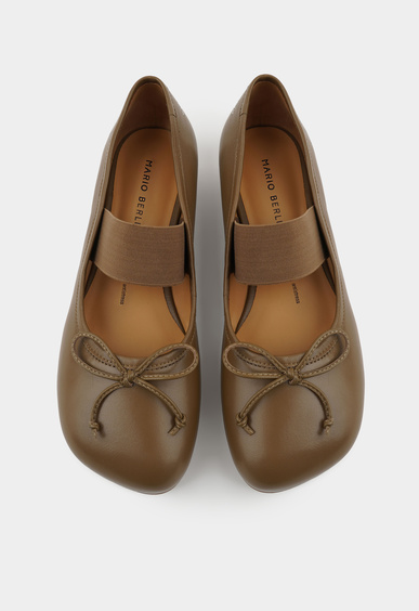 Балетки Mario Berlucci Балетки Mario Berlucci