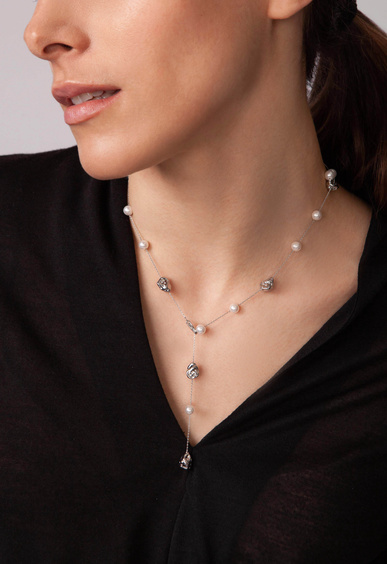 Ожерелья Ожерелья