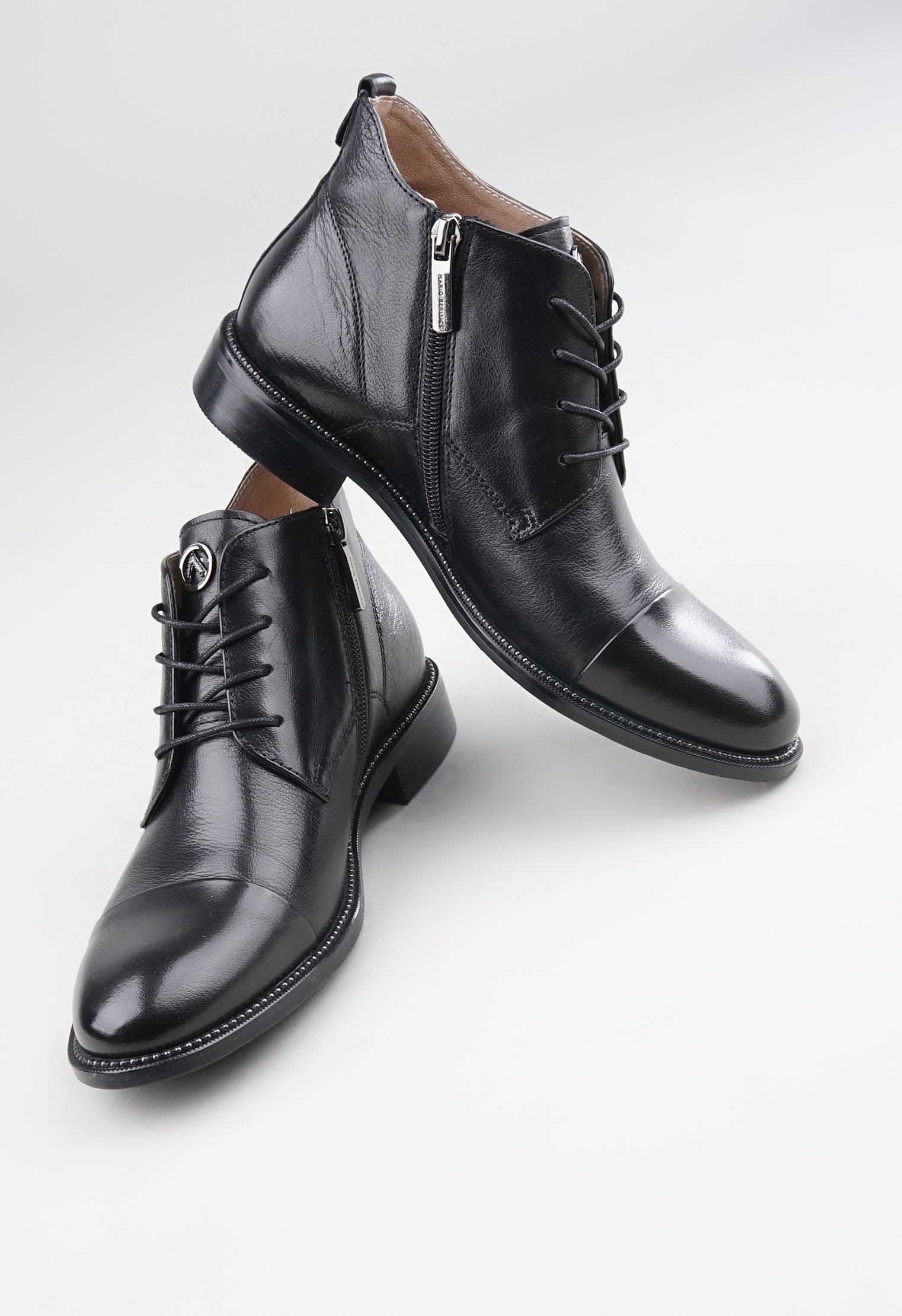 Ботинки Mario Berlucci Ботинки Mario Berlucci