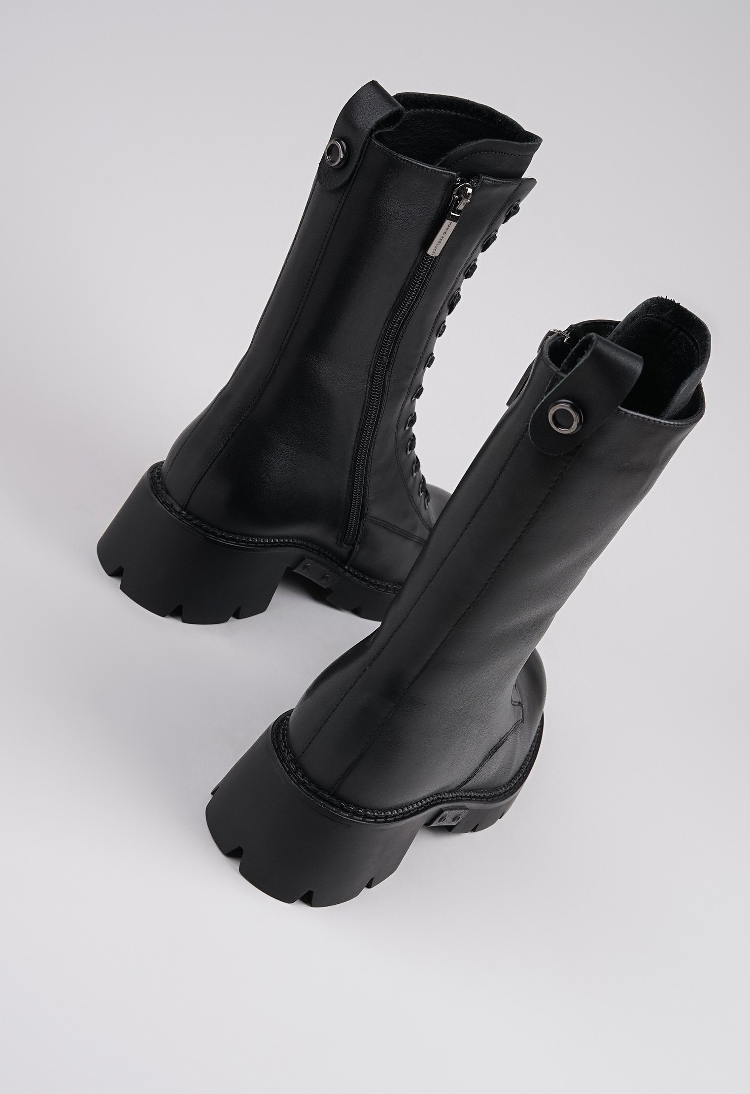 Ботинки Mario Berlucci Ботинки Mario Berlucci