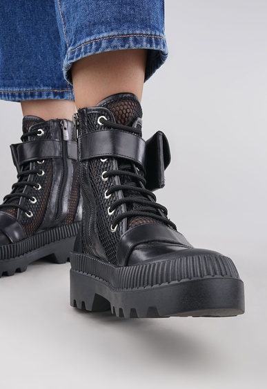 Ботинки Mario Berlucci Ботинки Mario Berlucci