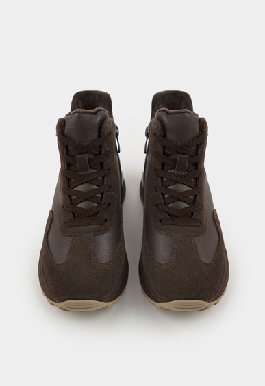 Ботинки Mario Berlucci Ботинки Mario Berlucci