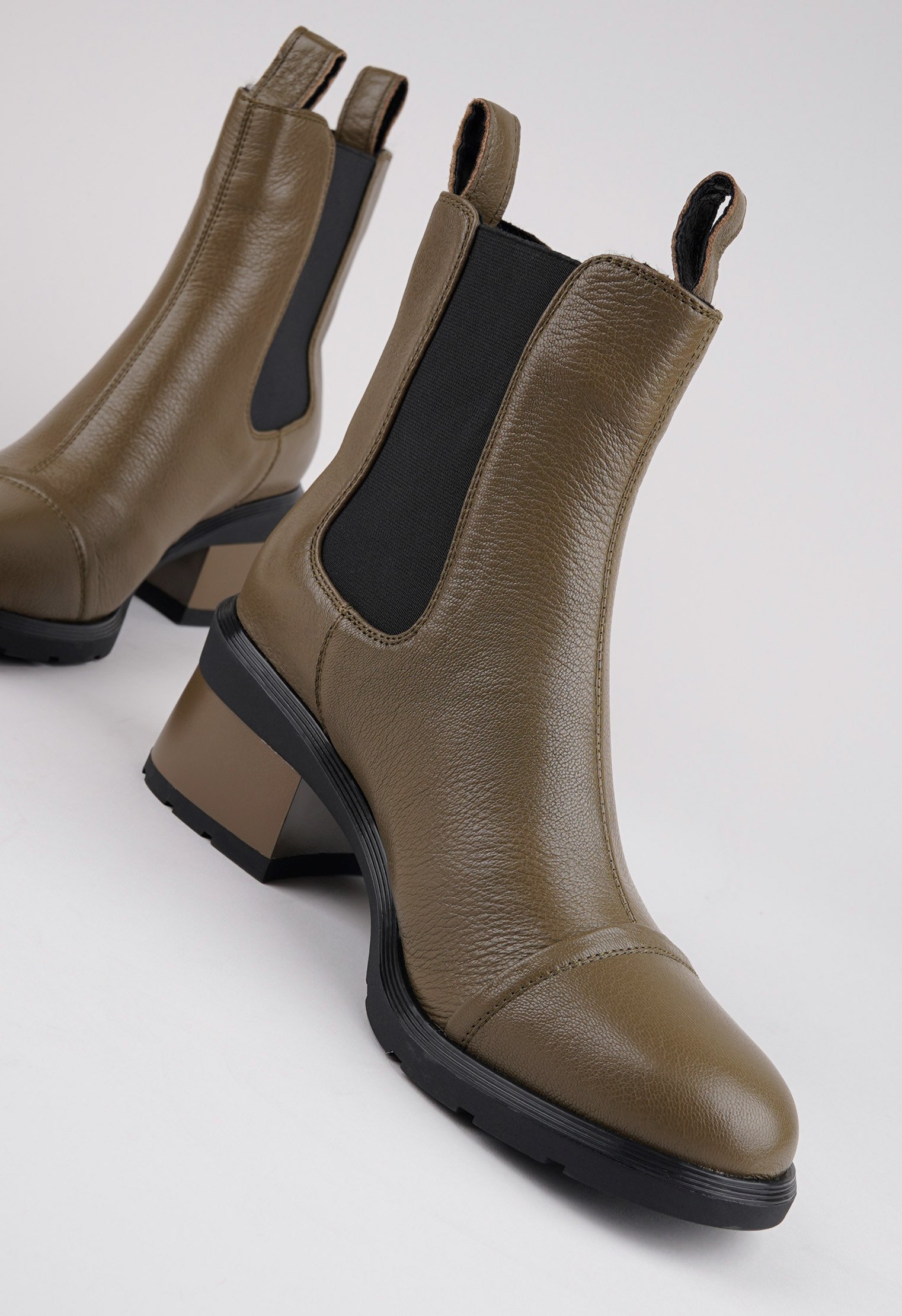 Ботильоны Mario Berlucci Ботильоны Mario Berlucci