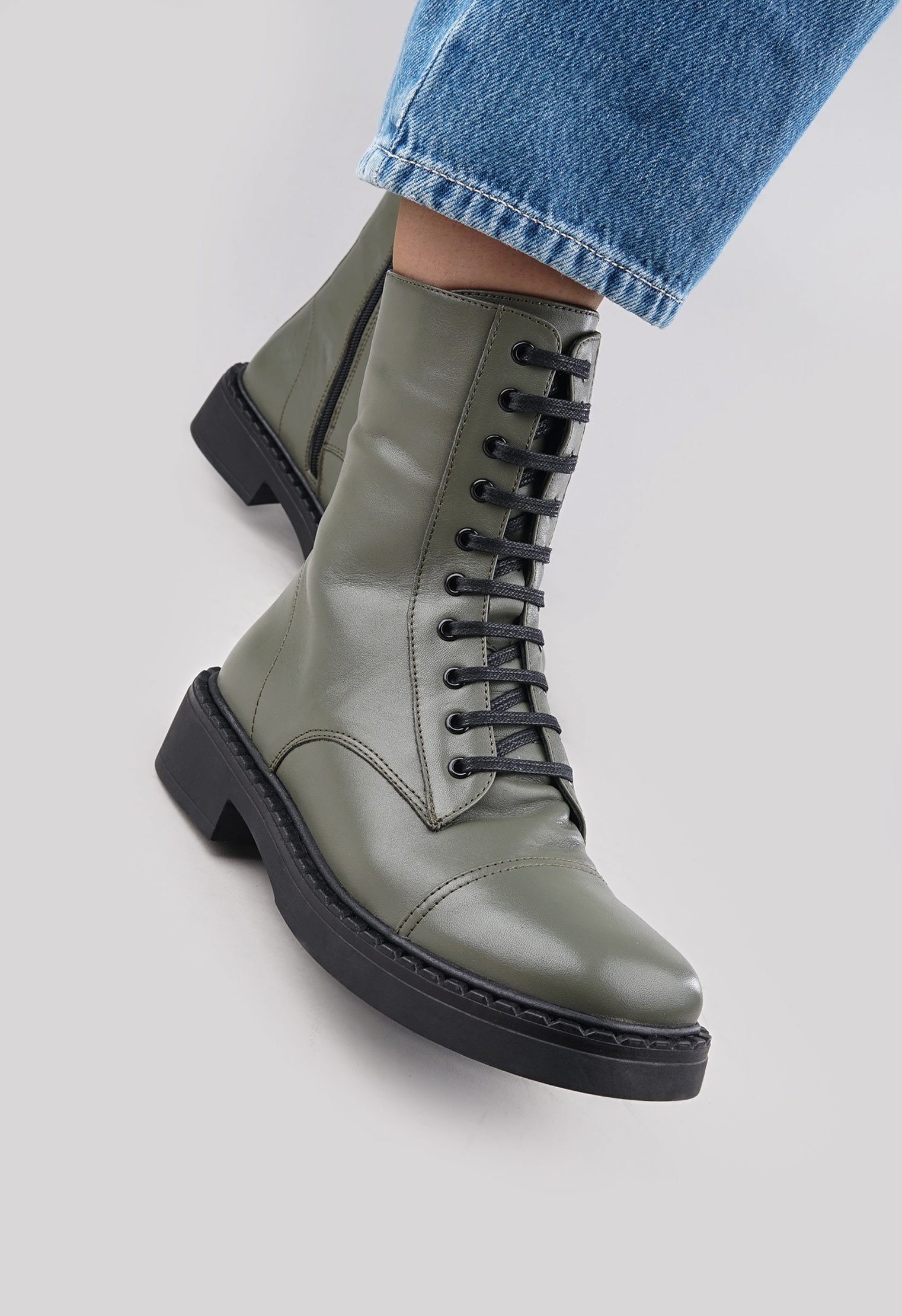 Ботинки Mario Berlucci Ботинки Mario Berlucci