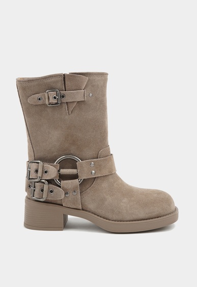 Полусапоги Mario Berlucci Полусапоги Mario Berlucci