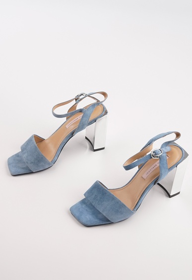 Босоножки на каблуке Mario Berlucci Босоножки на каблуке Mario Berlucci