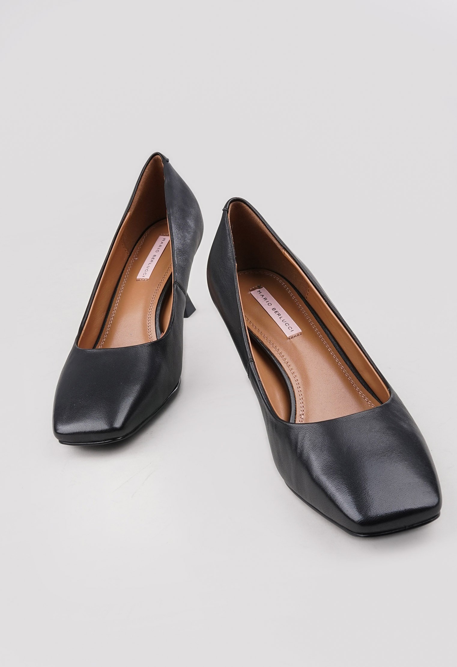 Туфли на шпильке Mario Berlucci Туфли на шпильке Mario Berlucci