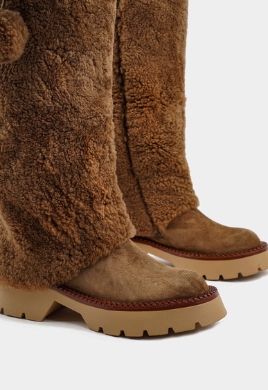 Сапоги Mario Berlucci Сапоги Mario Berlucci