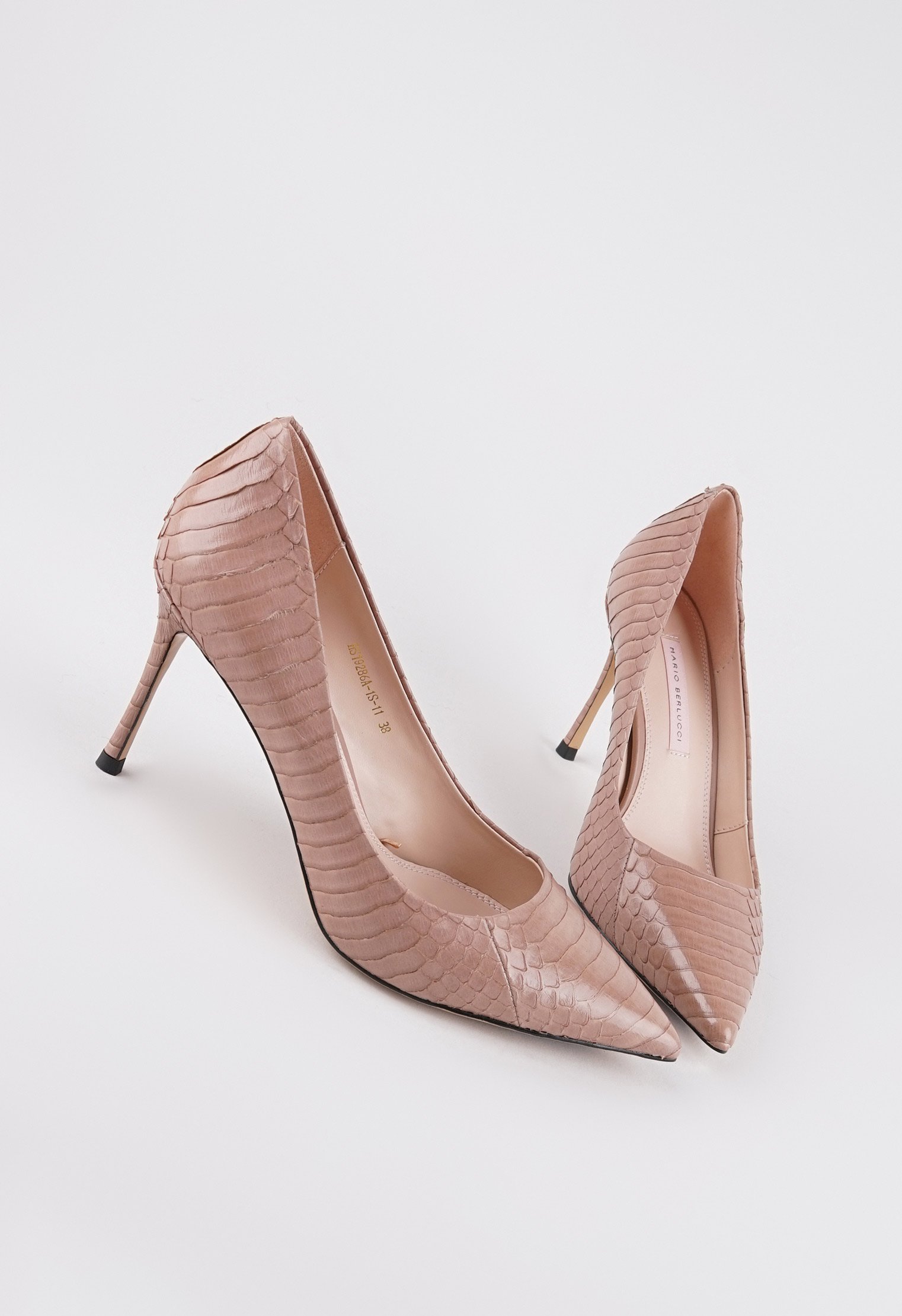 Туфли Mario Berlucci Туфли Mario Berlucci