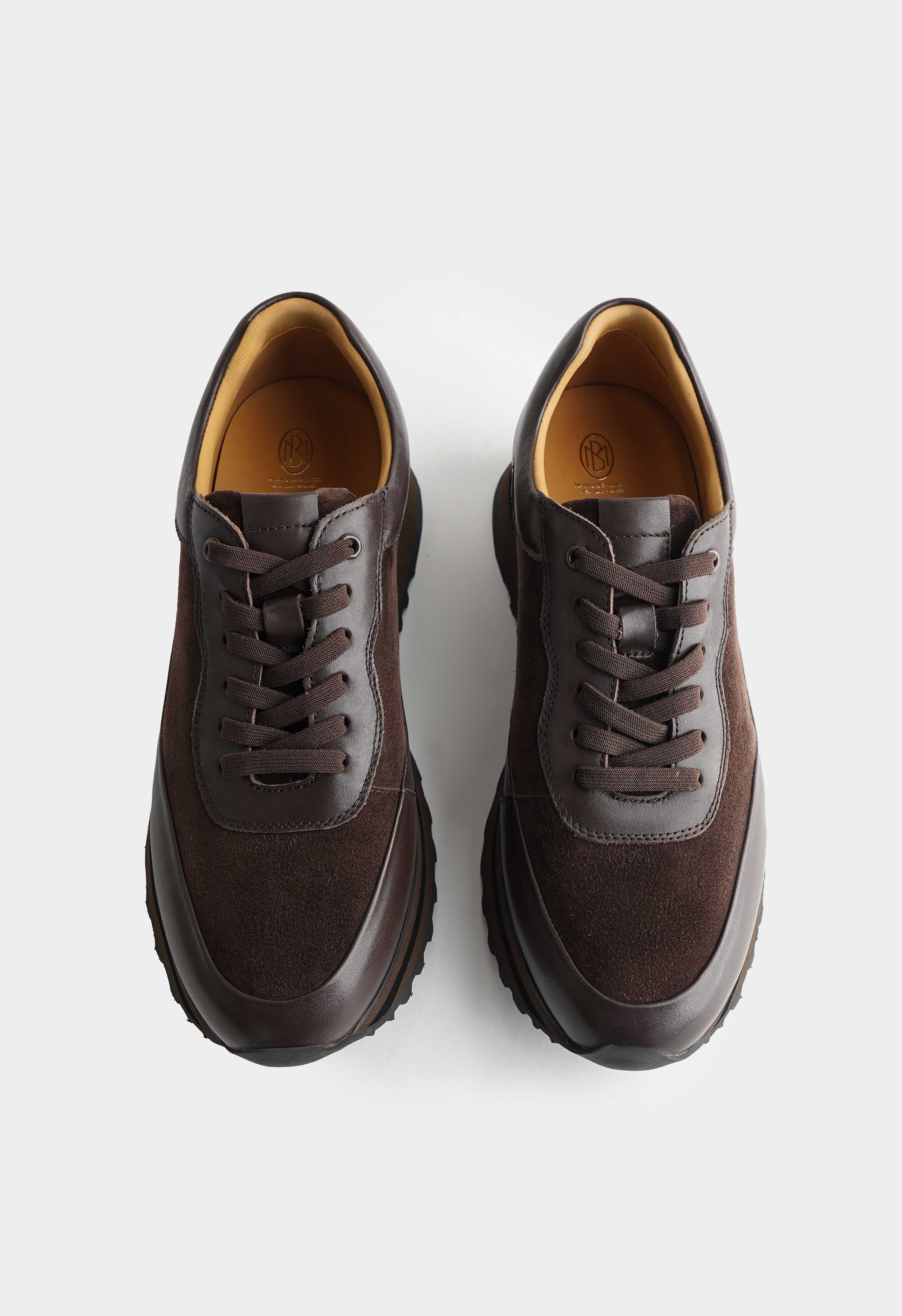 Кроссовки Mario Berlucci