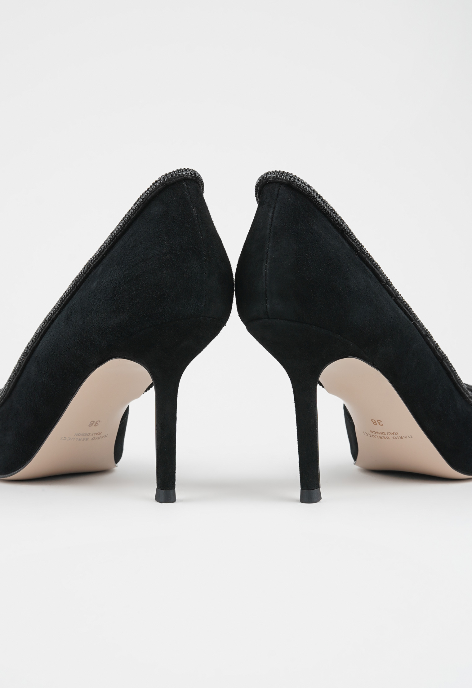 Туфли на шпильке Mario Berlucci Туфли на шпильке Mario Berlucci