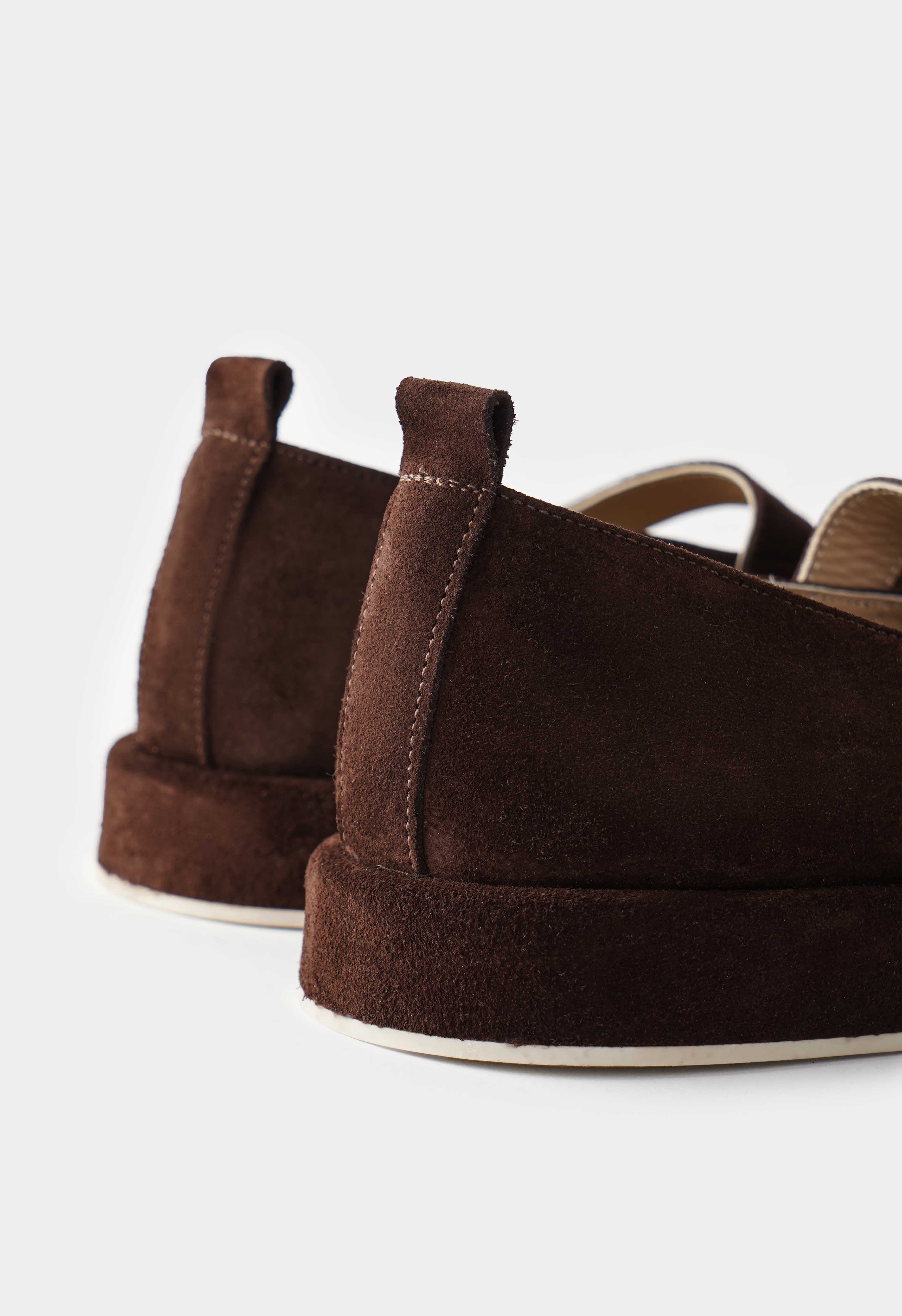 Балетки Mario Berlucci