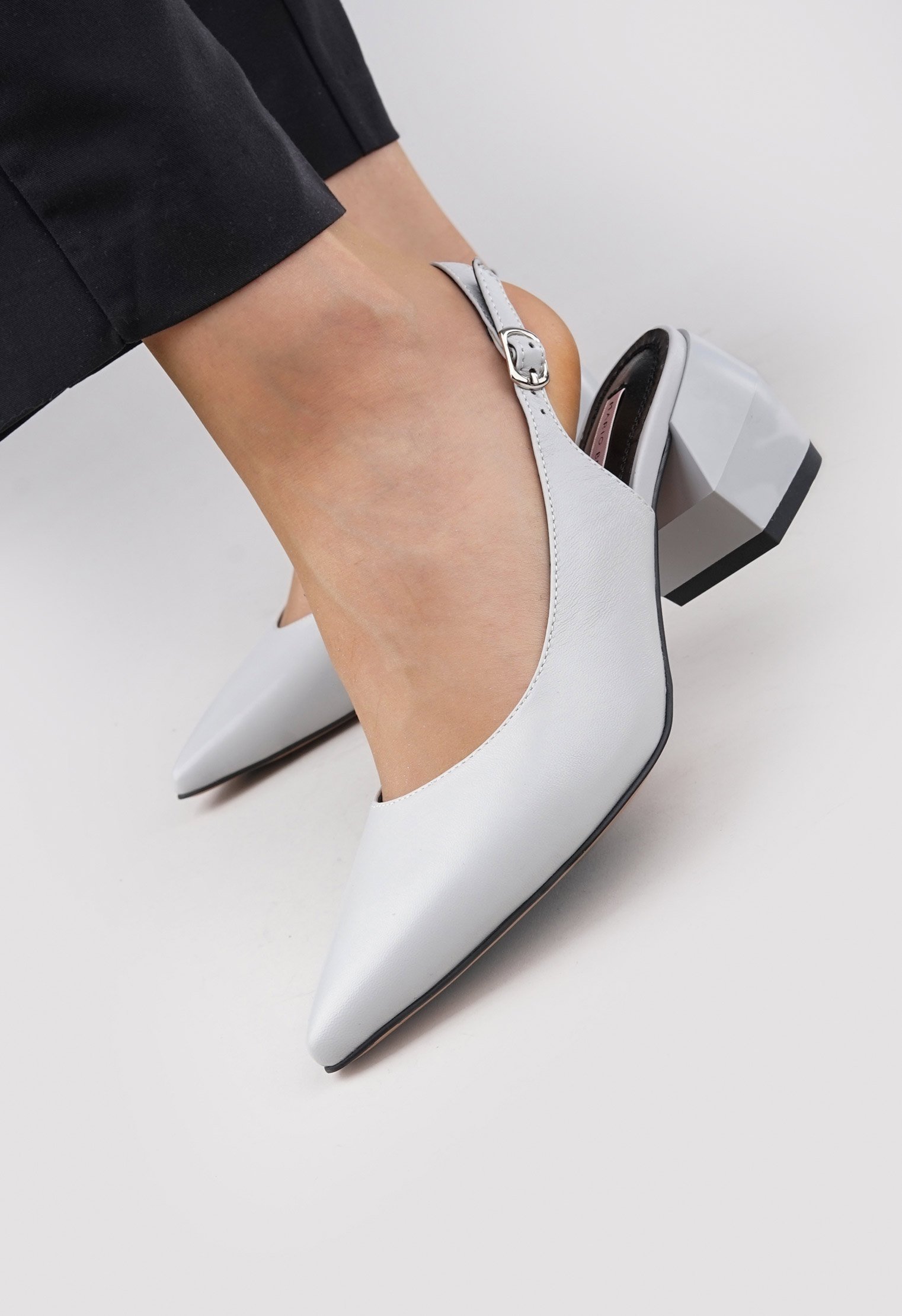 Туфли на каблуке Mario Berlucci Туфли на каблуке Mario Berlucci