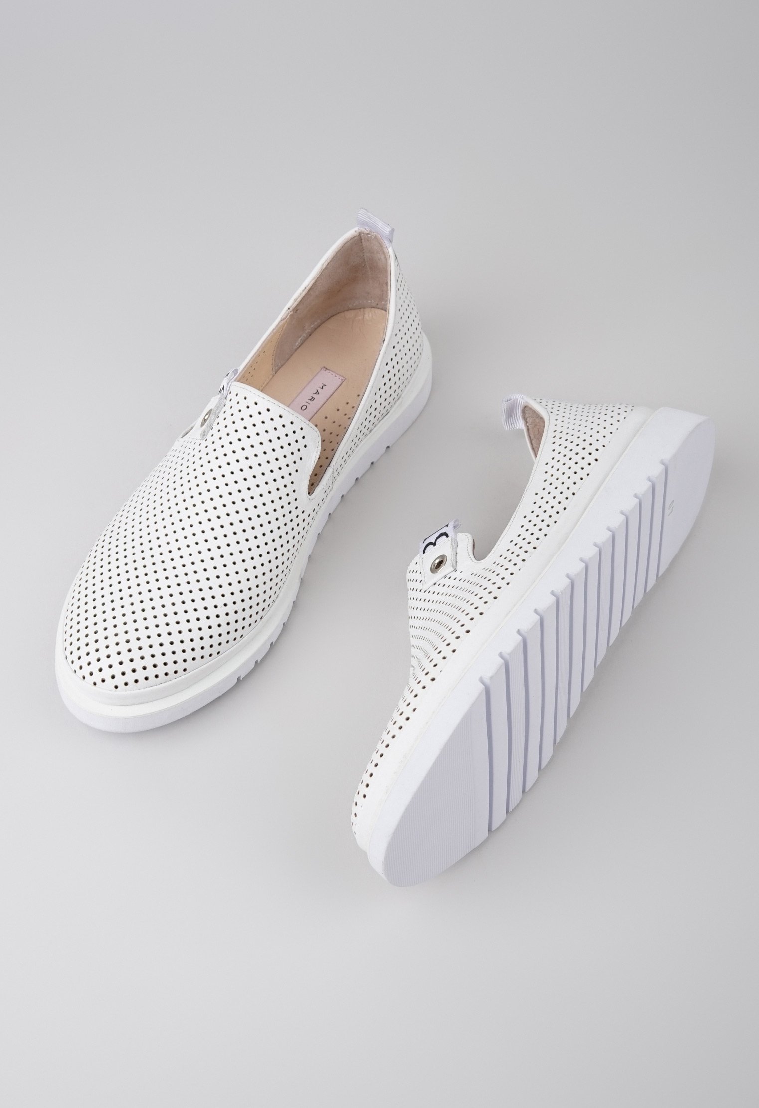 Слиперы Mario Berluchi Слиперы Mario Berluchi