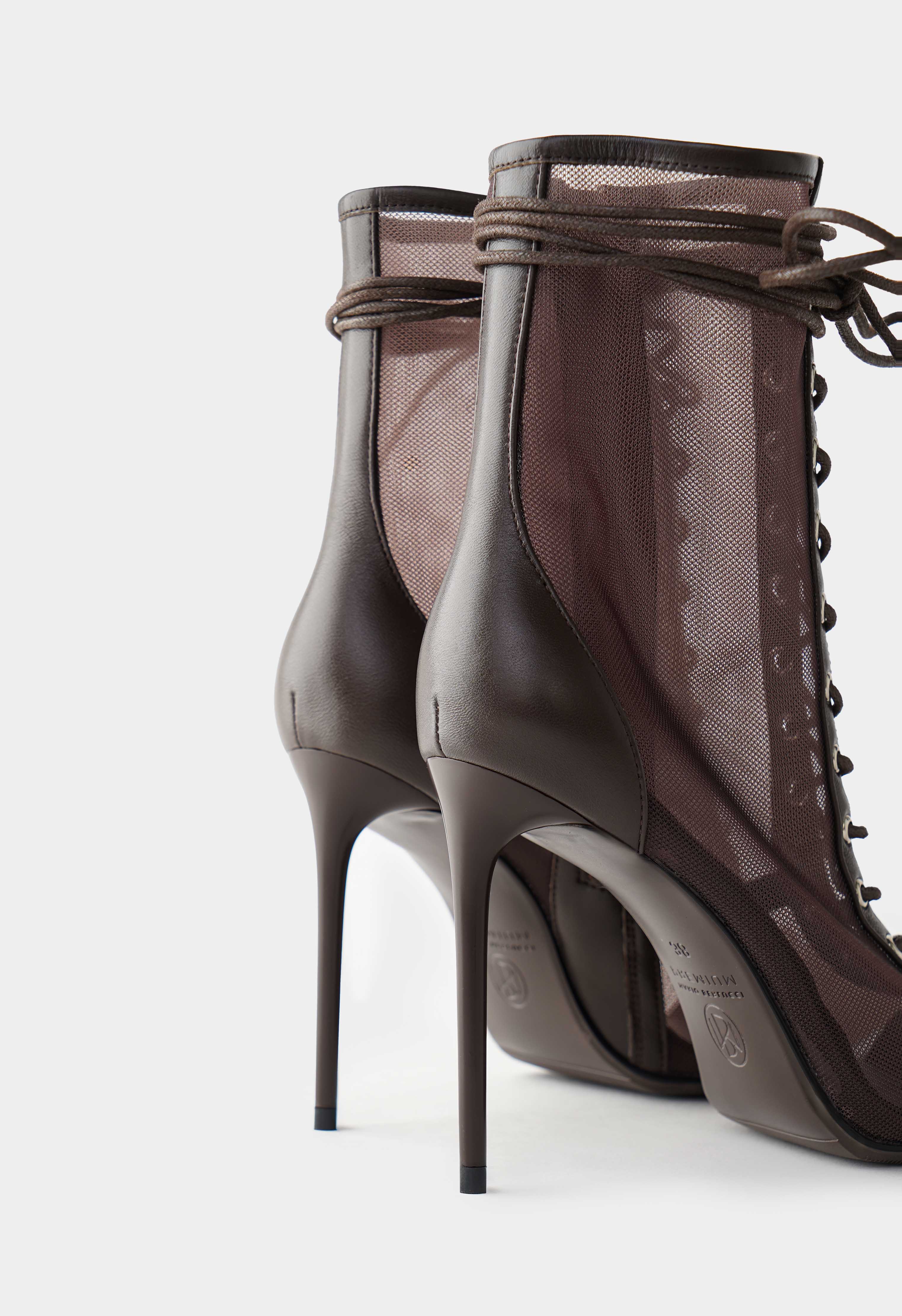 Ботильоны Mario Berlucci