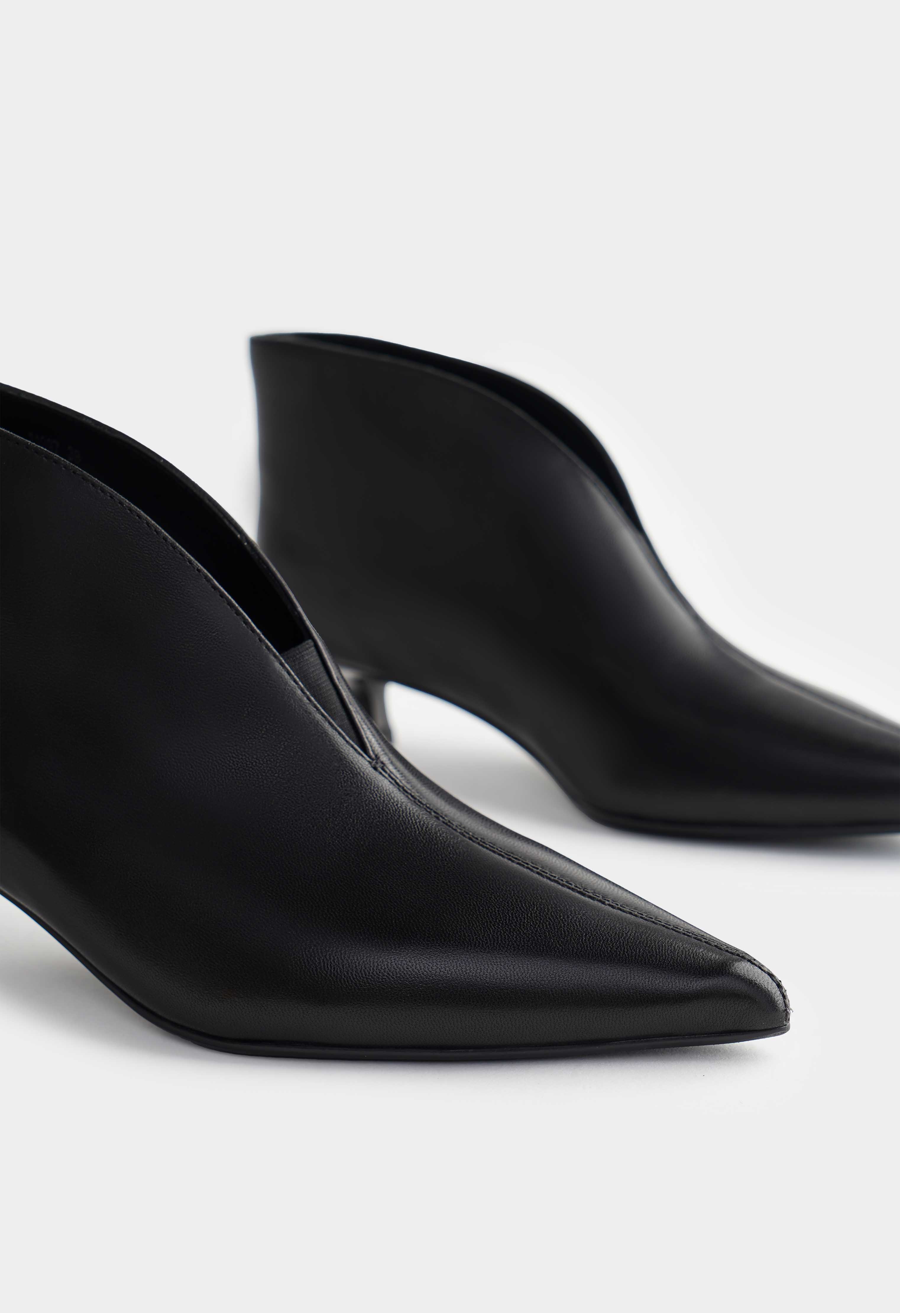 Ботильоны Mario Berlucci