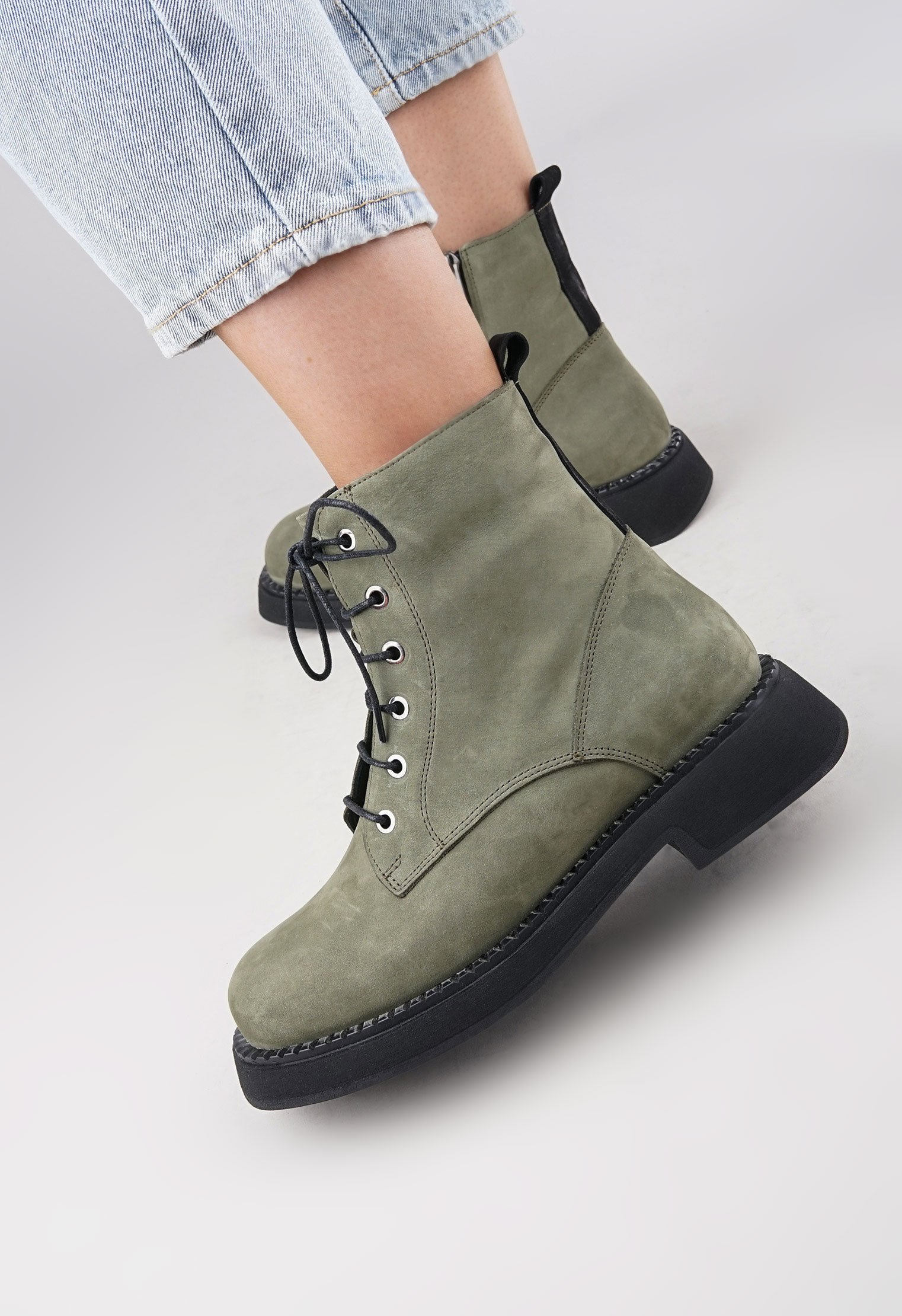 Ботинки Mario Berlucci Ботинки Mario Berlucci