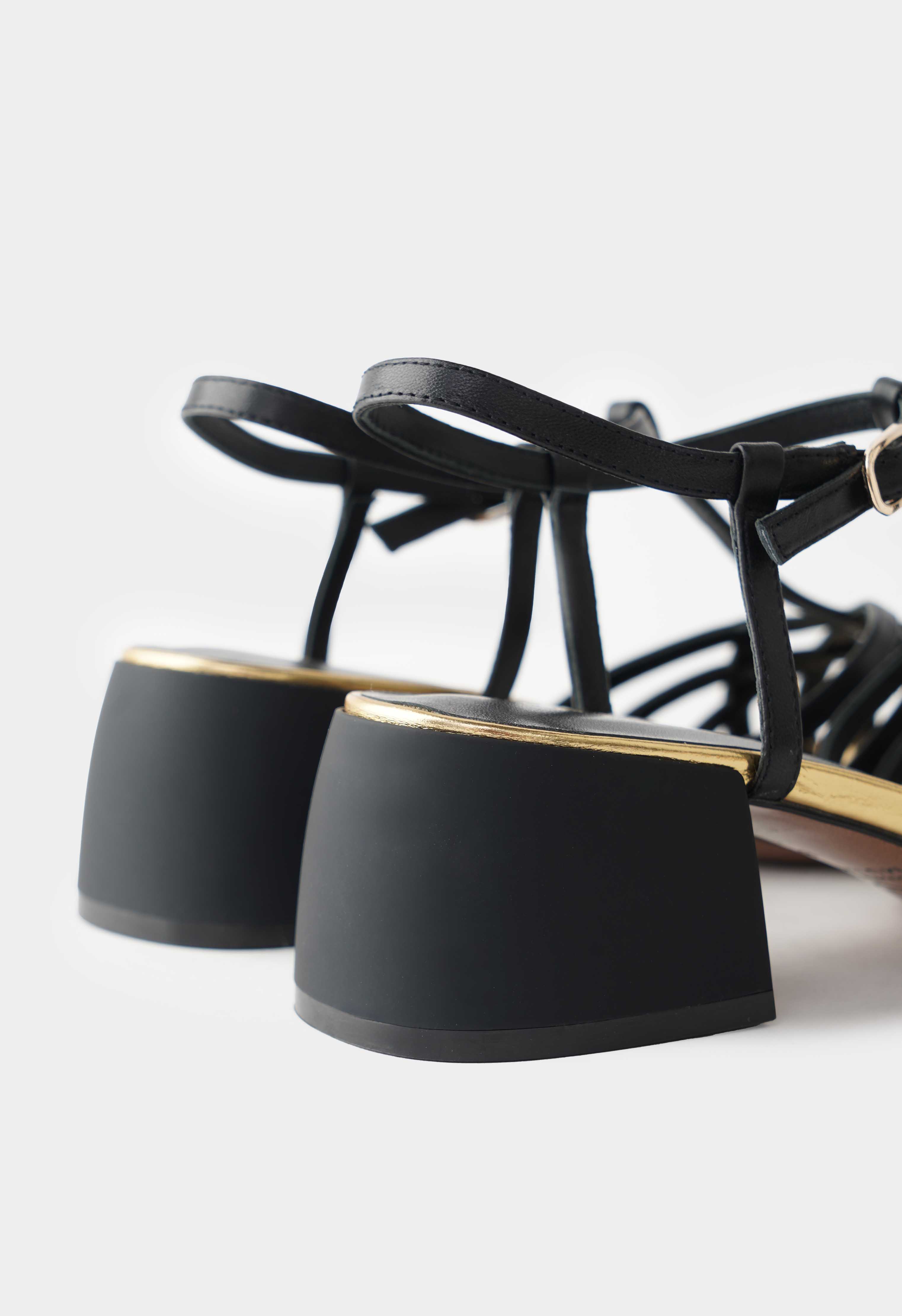 Босоножки Mario Berlucci