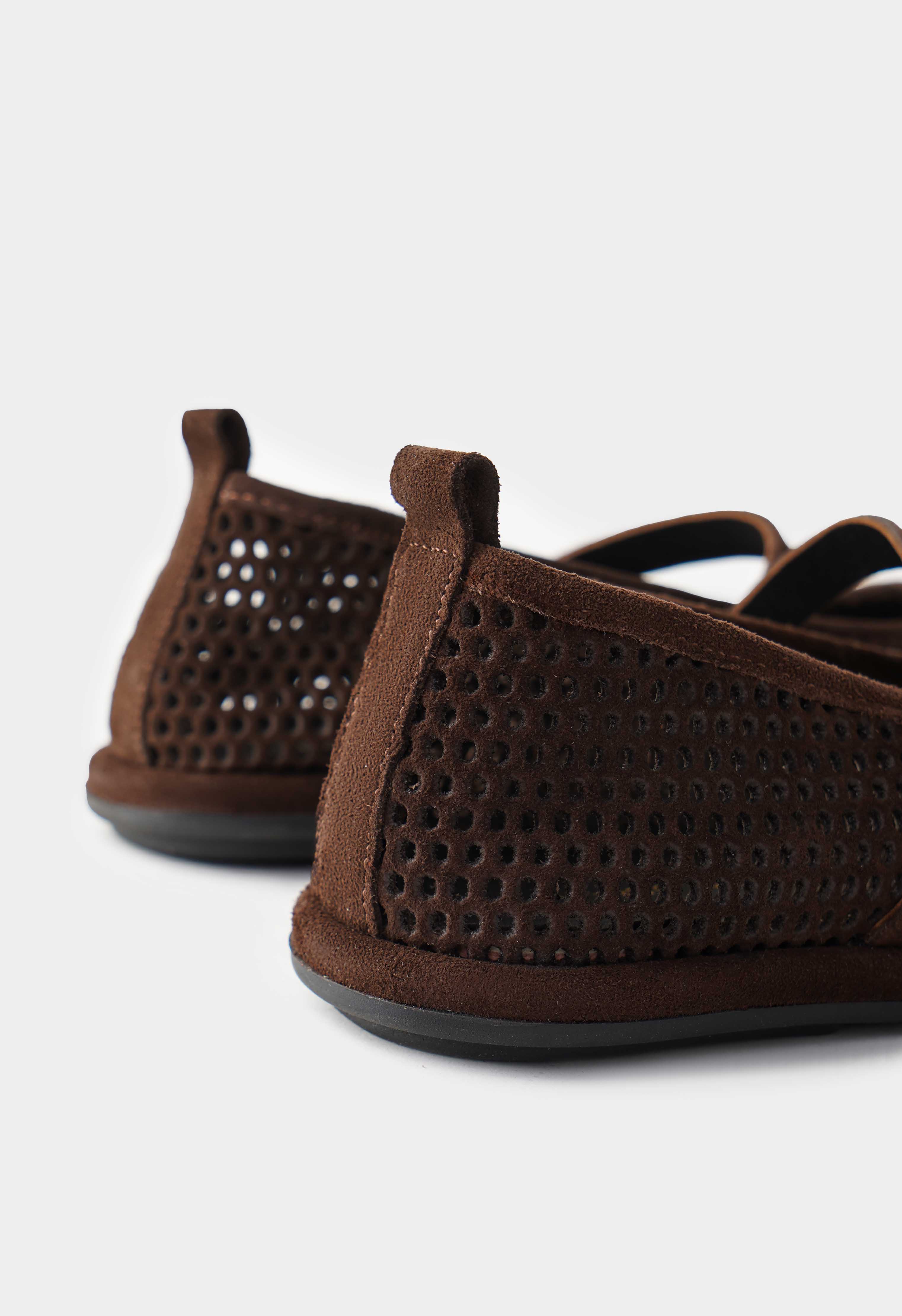 Балетки Mario Berlucci