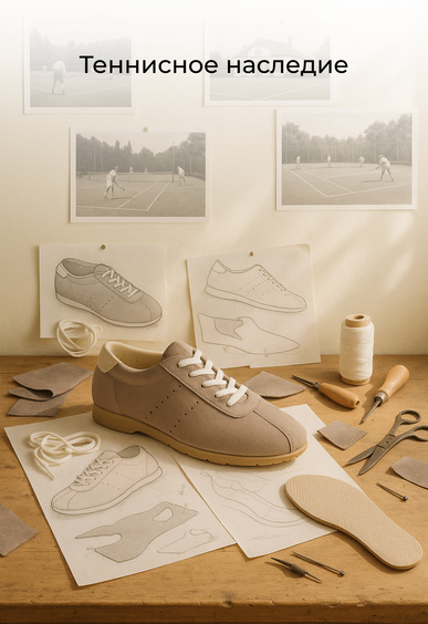 Кеды Mario Berlucci Кеды Mario Berlucci