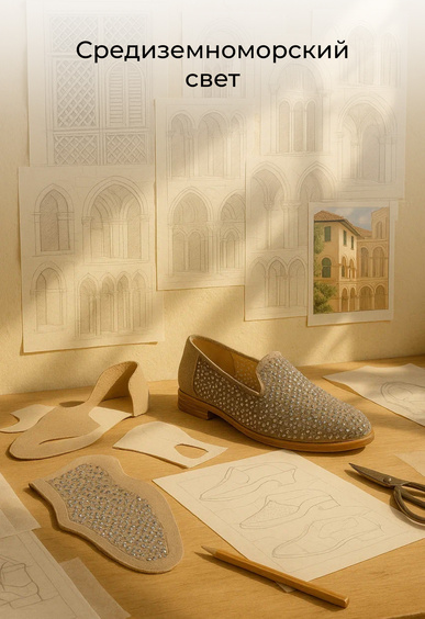 Лоферы Mario Berlucci Лоферы Mario Berlucci