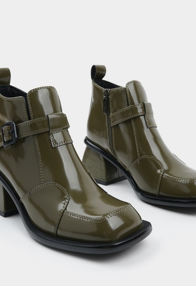 Ботильоны Mario Berlucci Ботильоны Mario Berlucci