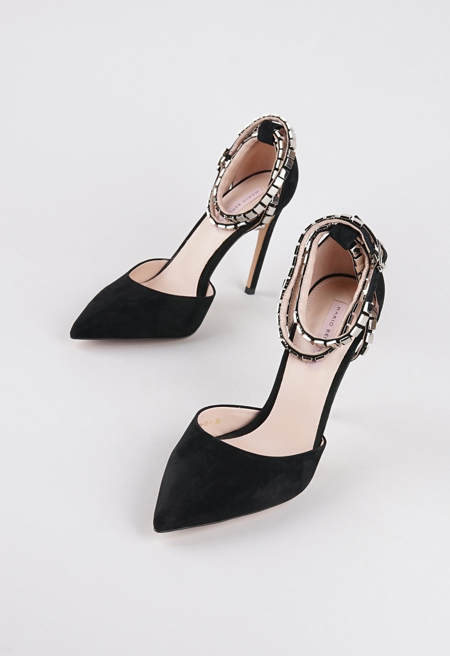 Туфли на шпильке Mario Berlucci Туфли на шпильке Mario Berlucci