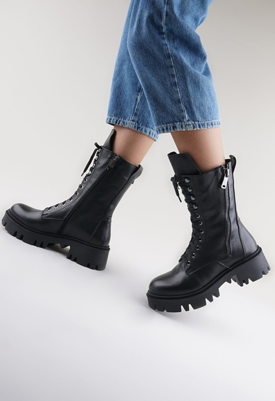 Ботинки Mario Berlucci Ботинки Mario Berlucci