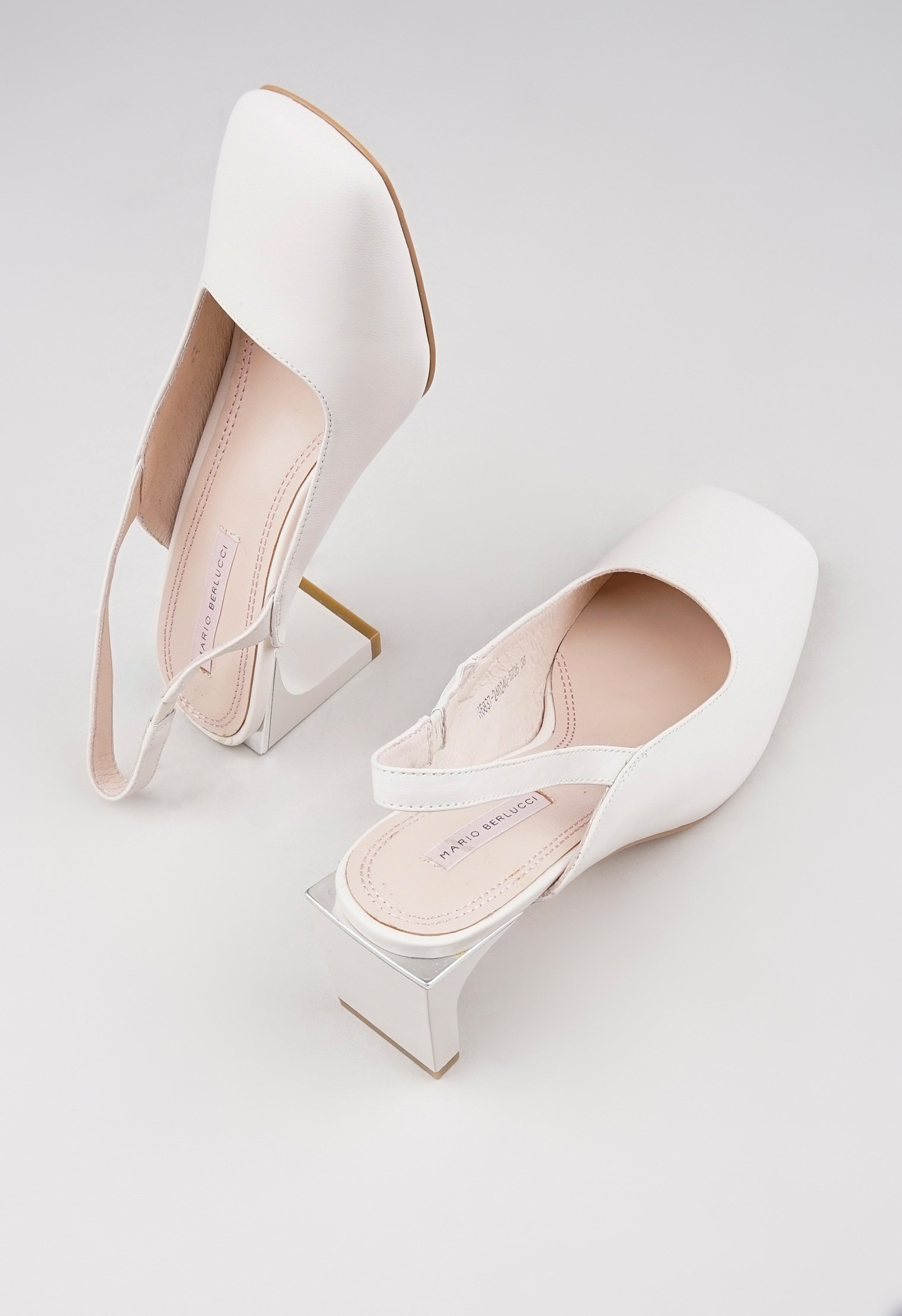 Туфли на каблуке Mario Berlucci Туфли на каблуке Mario Berlucci