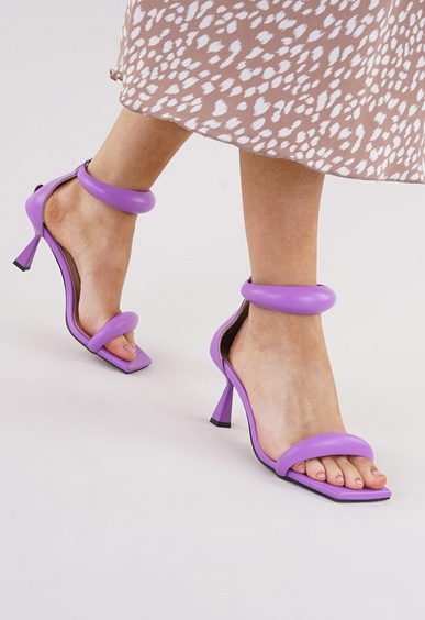 Босоножки на шпильке Mario Berlucci Босоножки на шпильке Mario Berlucci