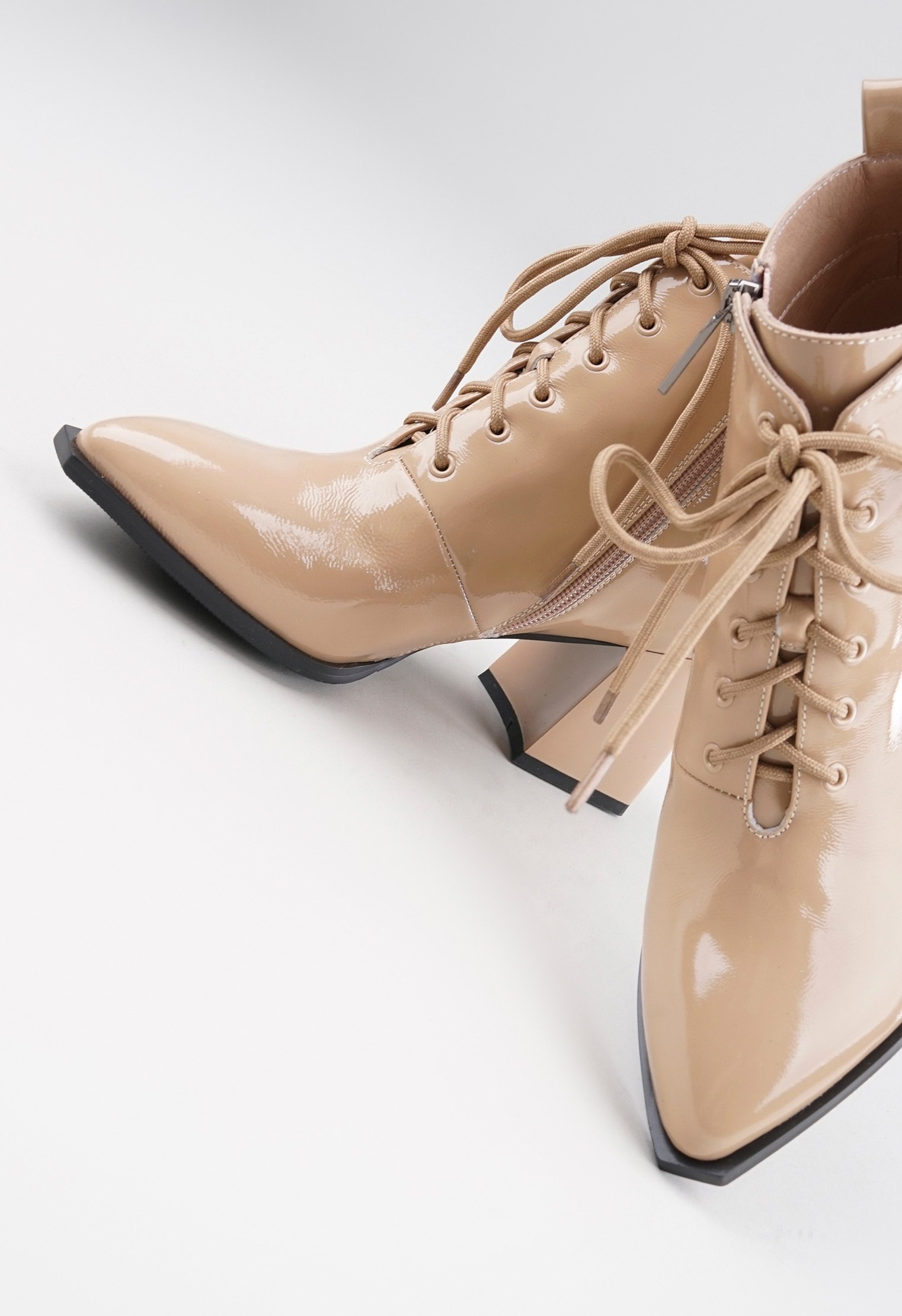 Ботильоны Mario Berlucci Ботильоны Mario Berlucci