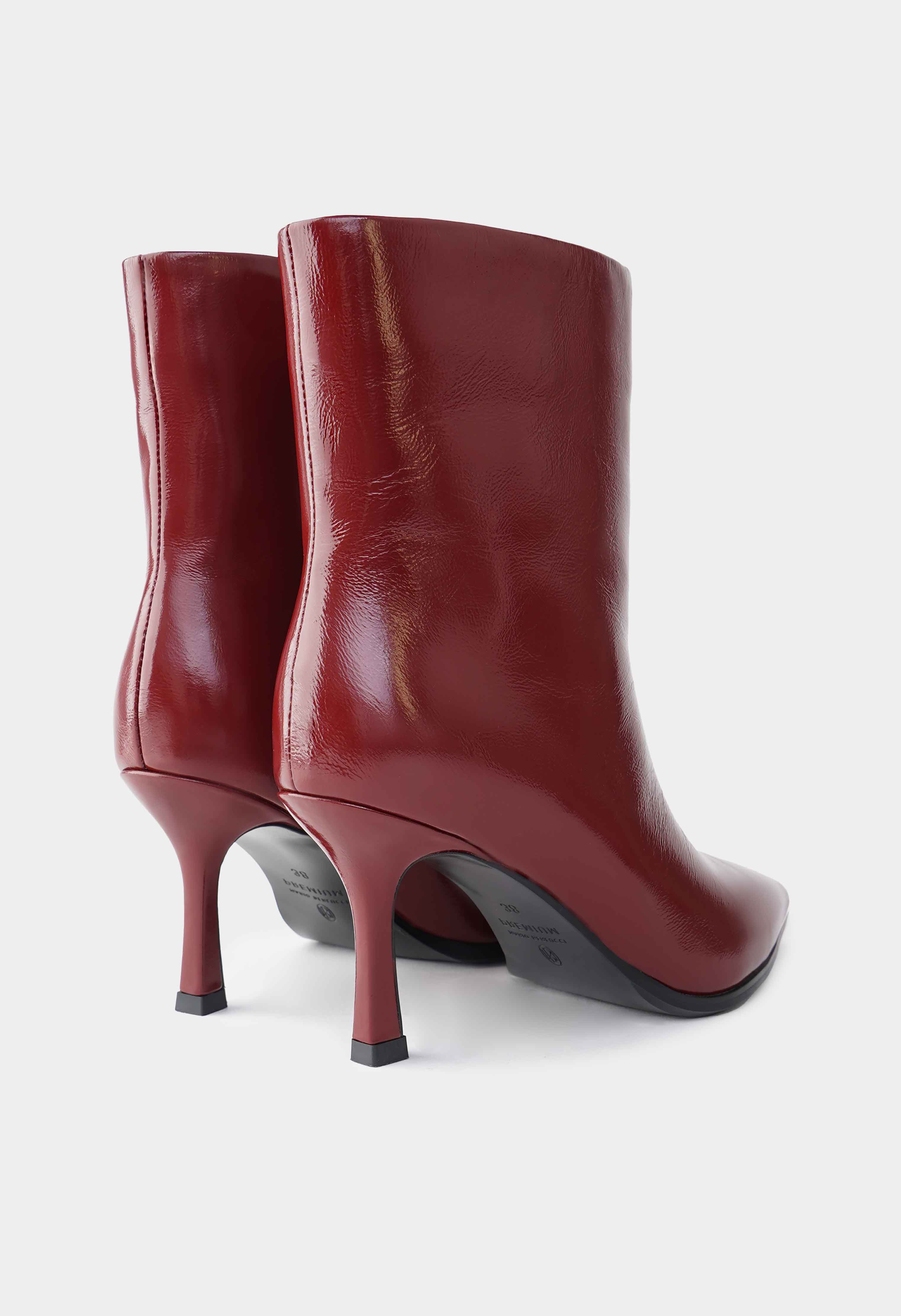 Ботильоны Mario Berlucci