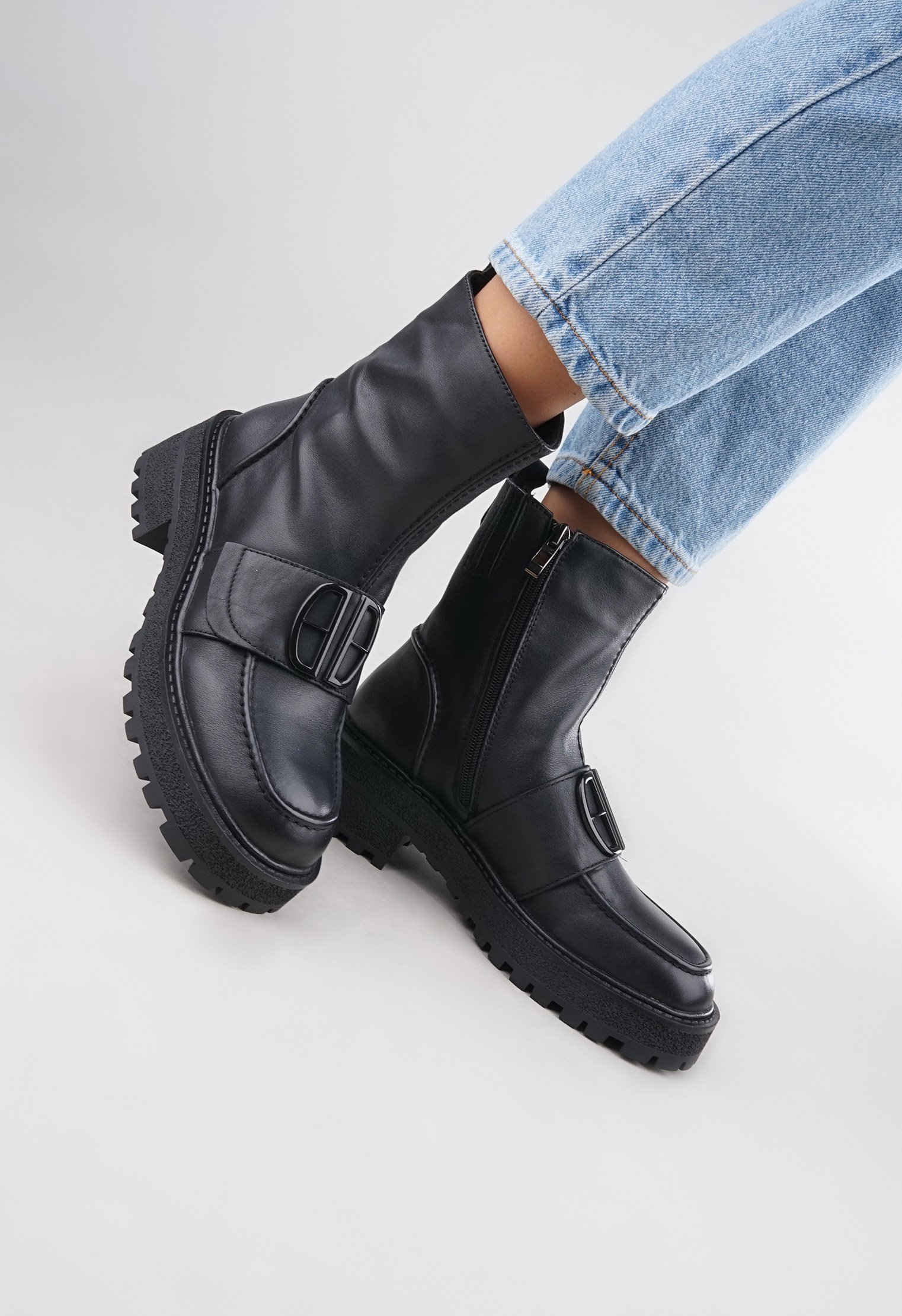 Ботинки Mario Berlucci Ботинки Mario Berlucci