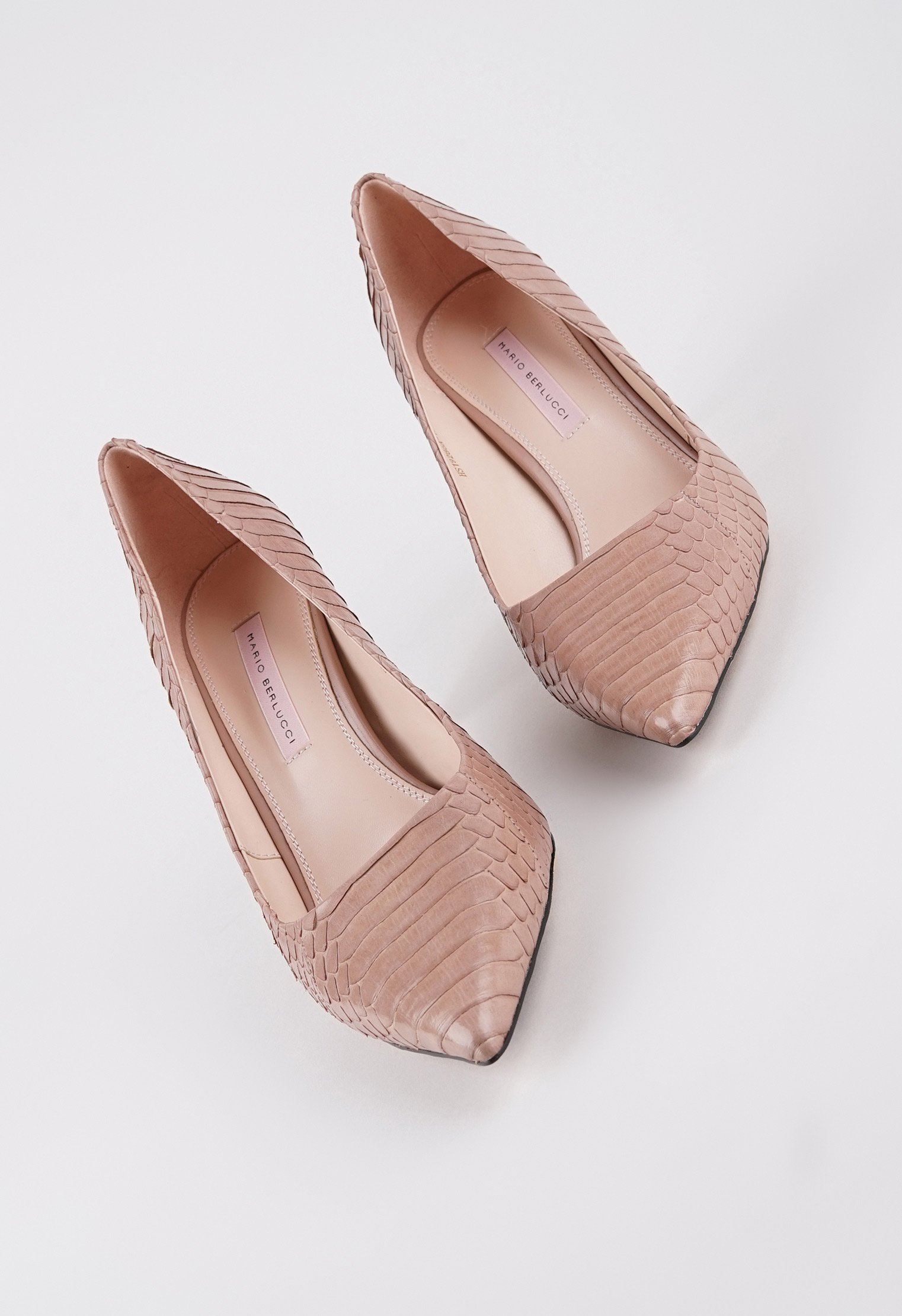Туфли Mario Berlucci Туфли Mario Berlucci