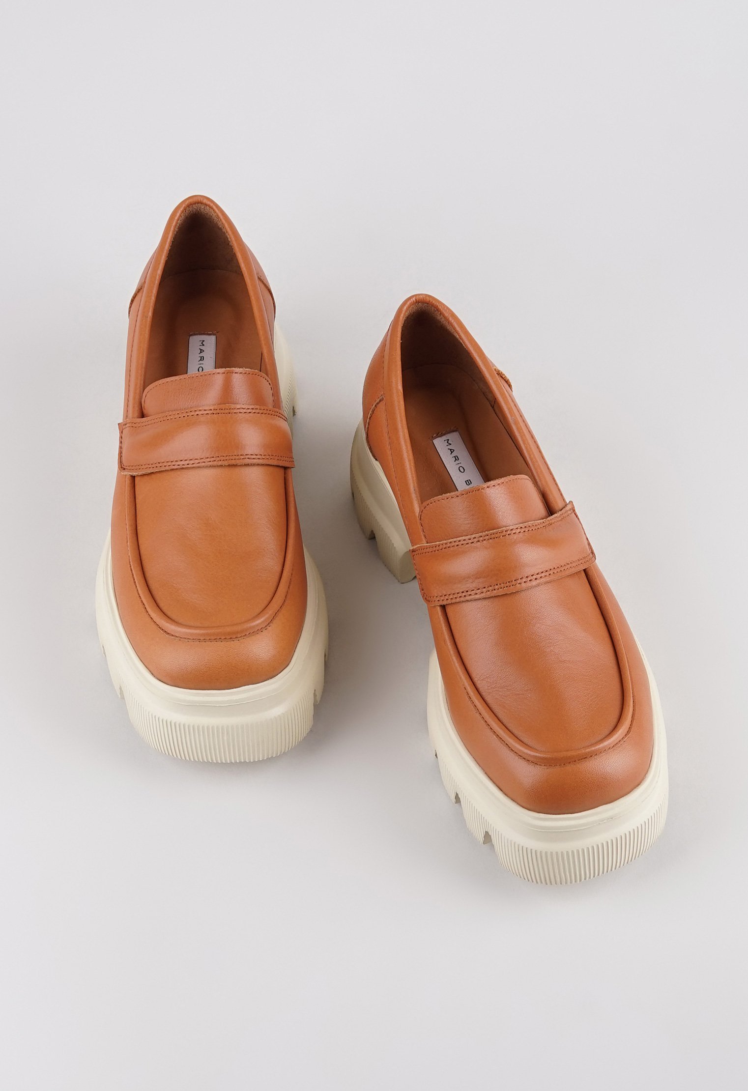 Лоферы Mario Berlucci Лоферы Mario Berlucci