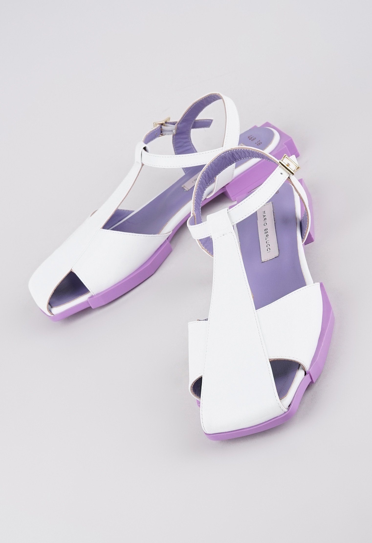 Сандалии Mario Berlucci Сандалии Mario Berlucci