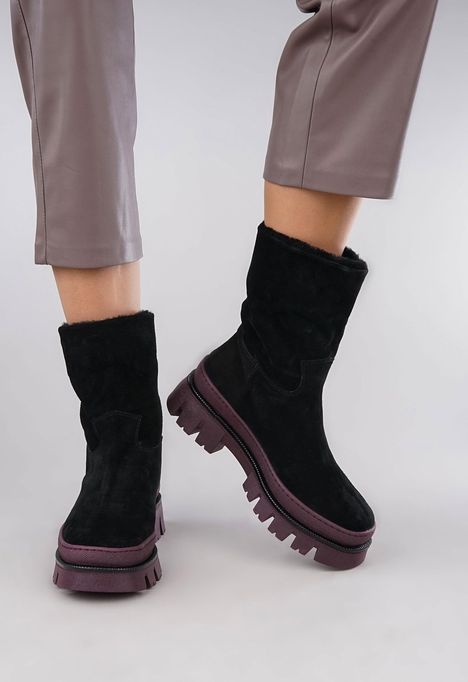 Ботинки Mario Berlucci Ботинки Mario Berlucci