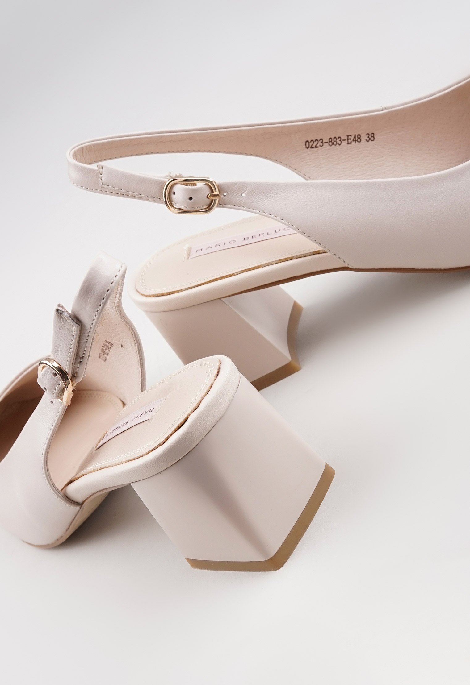 Туфли на каблуке Mario Berlucci Туфли на каблуке Mario Berlucci