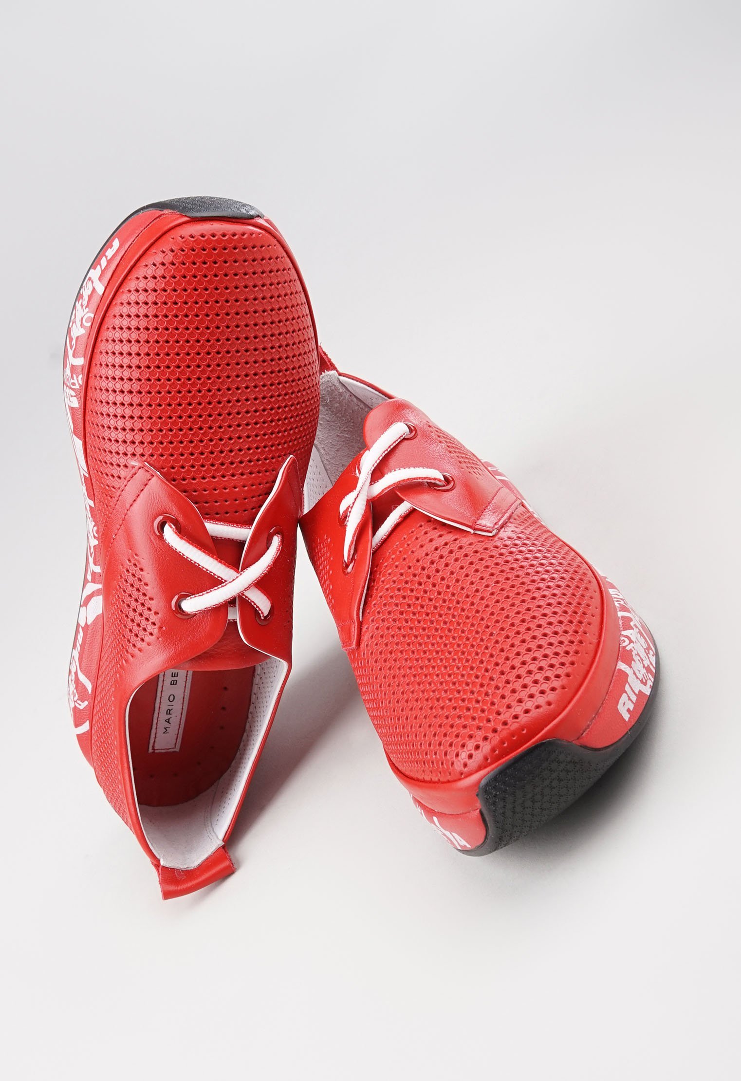 Кроссовки Mario Berluchi Кроссовки Mario Berluchi