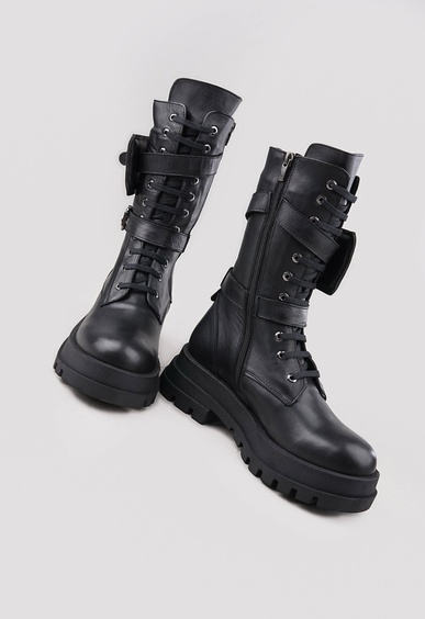 Ботинки Mario Berlucci Ботинки Mario Berlucci