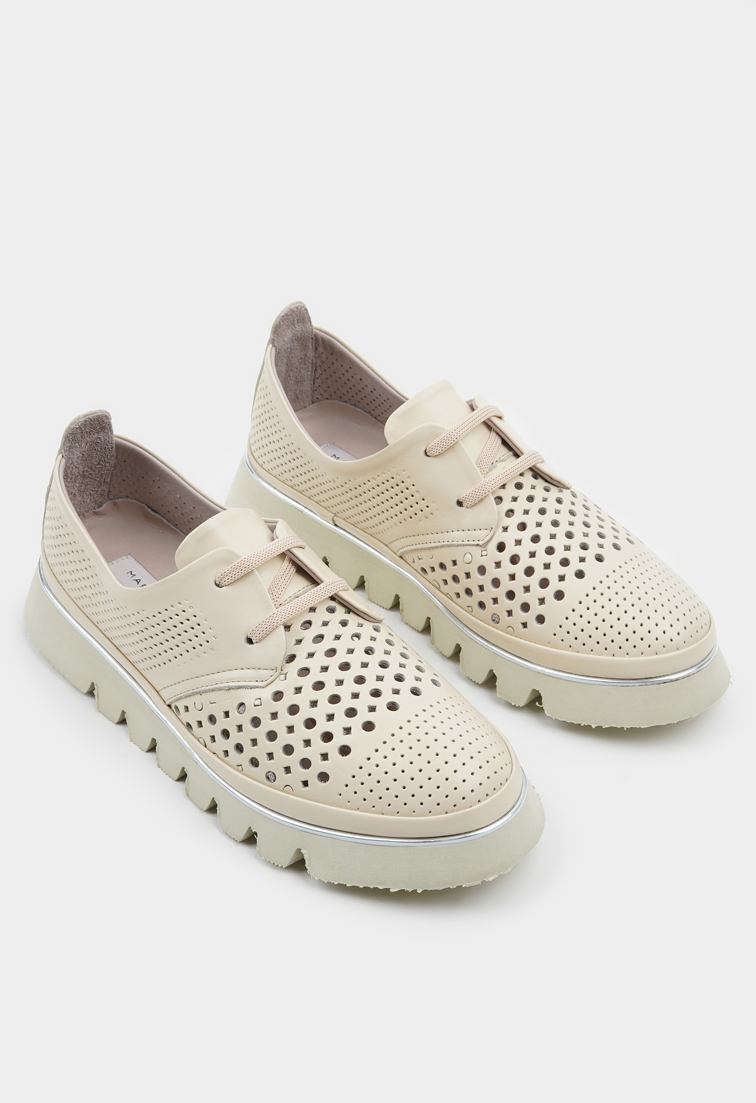 Полуботинки Mario Berlucci Полуботинки Mario Berlucci