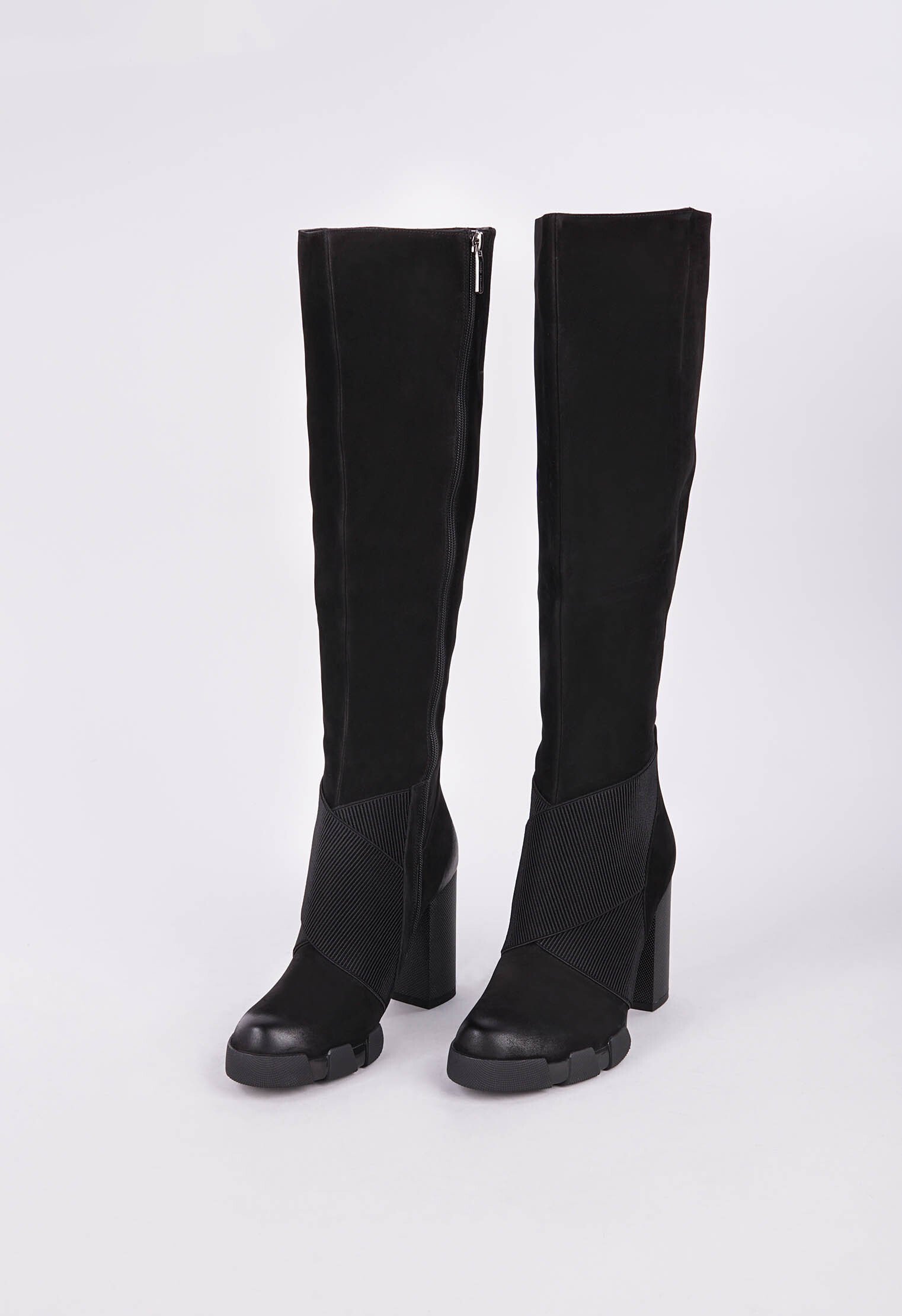 Сапоги на каблуке Mario Berlucci Сапоги на каблуке Mario Berlucci