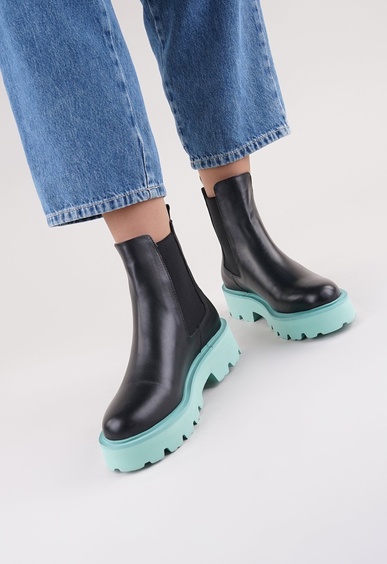 Ботинки Mario Berlucci Ботинки Mario Berlucci