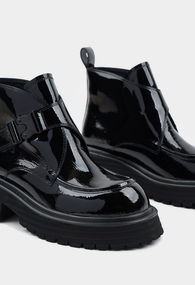 Ботинки Mario Berlucci Ботинки Mario Berlucci