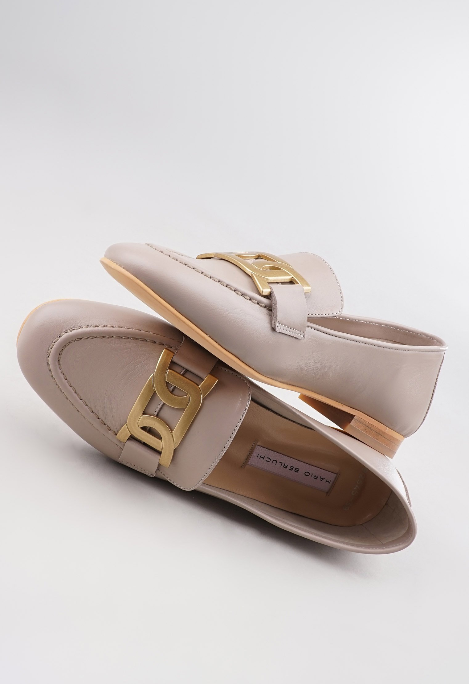 Лоферы Mario Berluchi Лоферы Mario Berluchi