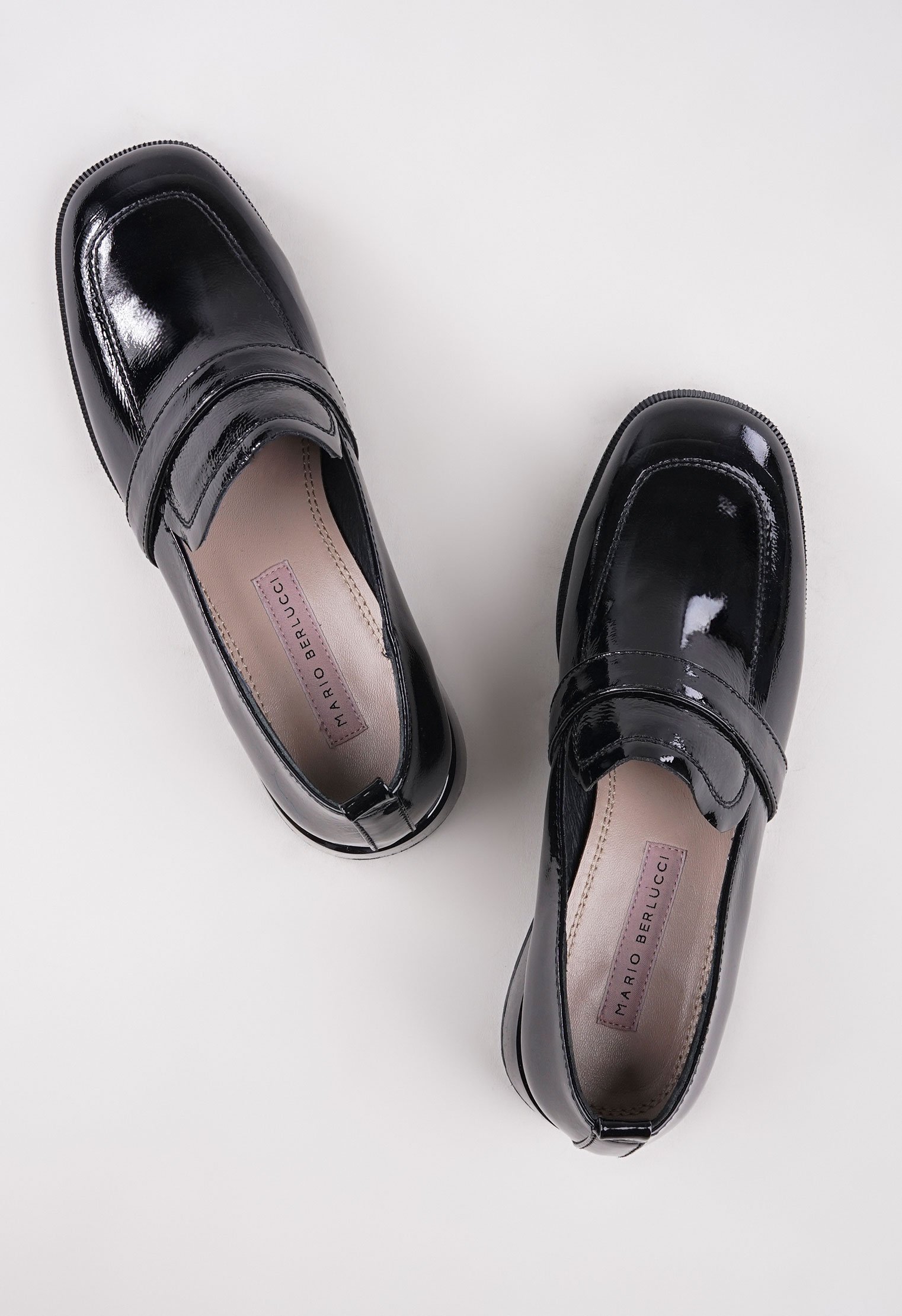 Лоферы Mario Berlucci Лоферы Mario Berlucci