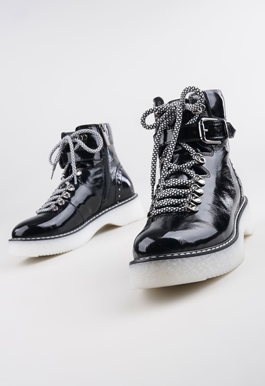 Ботинки Mario Berluchi Ботинки Mario Berluchi