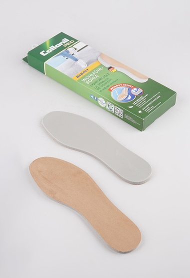 20-1277 Стельки Memory /р.38/ (Размер: 38)