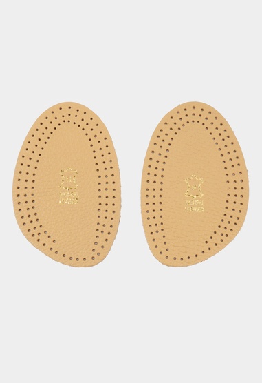 20-004 Полустельки кожаные в ассортименте