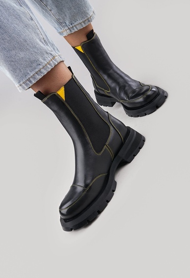 Ботинки Mario Berlucci Ботинки Mario Berlucci